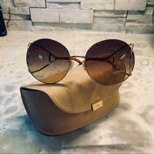 Chloe sunglasses